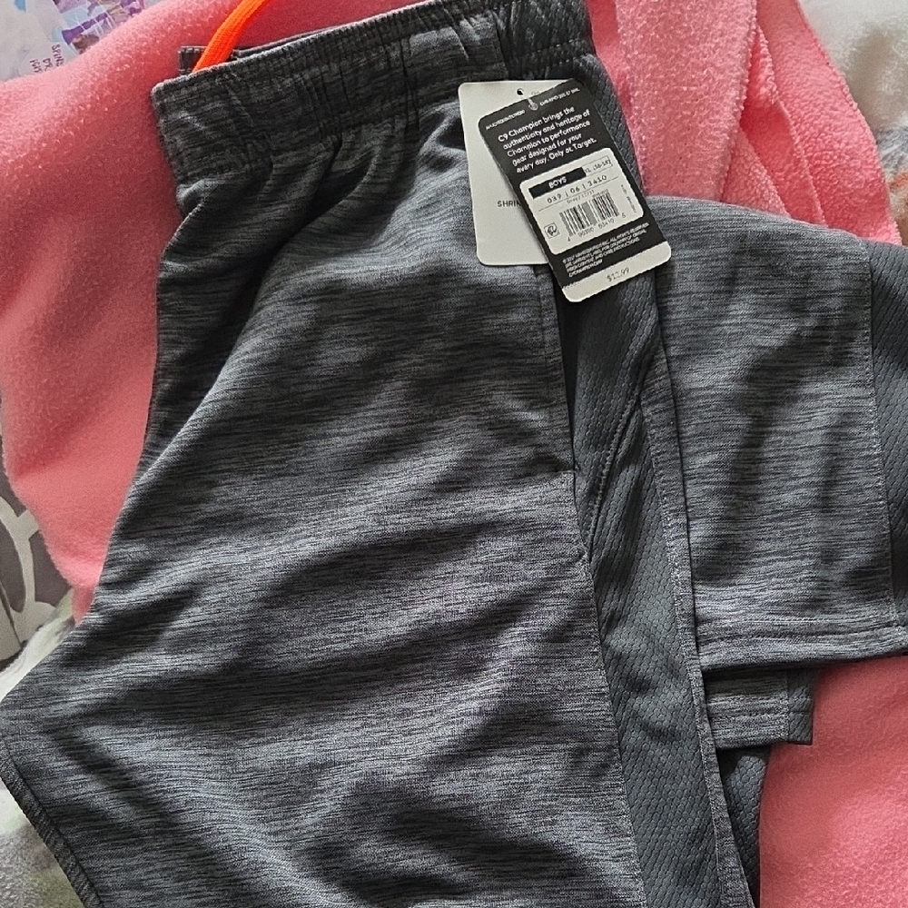 C9 by Champion Kids Black Joggers